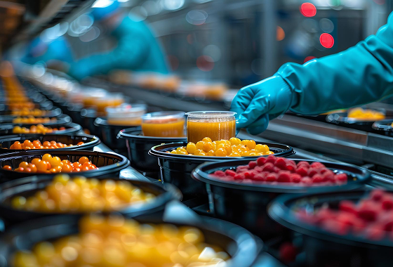Food Processing & Packaging Equipment
