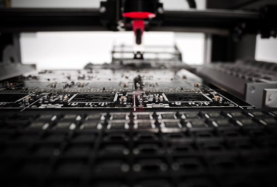 Industrial Components & Materials