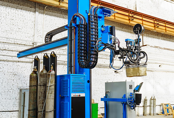 Industrial Machinery & Equipment